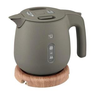象印☆ZOJIRUSHI☆電気ケトル☆ポット 象印（ZOJIRUSHI） 電気ケトル 0.6L 600ml カップ1杯 約60秒 ZOJIRUSHI