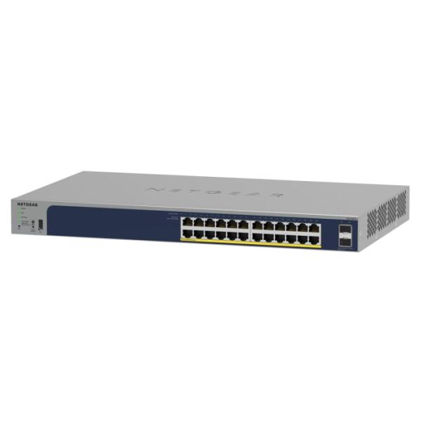 NETGEAR ネットギア GS724TP-300JPS