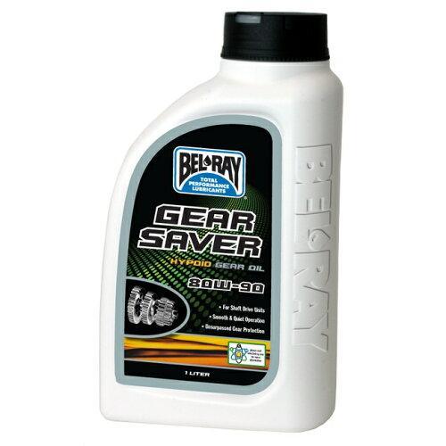 BEL-RAY ギア―セイバーハイポイドギアーオイル80W-90 1L 入数:12