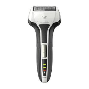 IZUMI（イズミ） マクセルイズミ 4枚刃 往復式シェーバー シルバー IZF