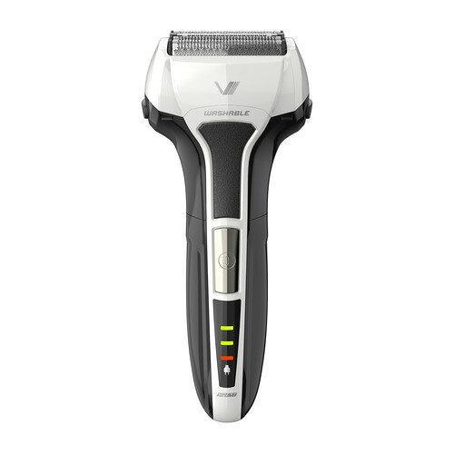 イズミ(Izumi) IZF-V543W-W メンズシェーバー ソリッドモデル 4枚刃 ホワイト I...