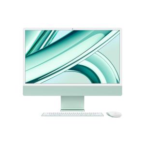 APPLE アップル アップル / APPLE iMac 24インチ Retina 4.5Kディスプレイモデル MQRP3J/A グリーン