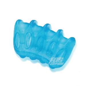 フォース・ジャパン フィットネスグッズ スケルトンハンドグリップブルー (JS18-3)