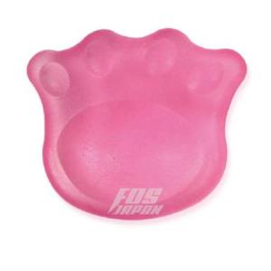 フォース・ジャパン フィットネスグッズ熊手型スケルトンハンドグリップピンク (JS10-1)