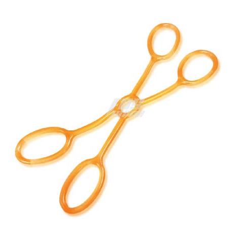 フォース・ジャパン フィットネスグッズ X型スケルトンエキスパンダーオレンジ (JS-1042-2)