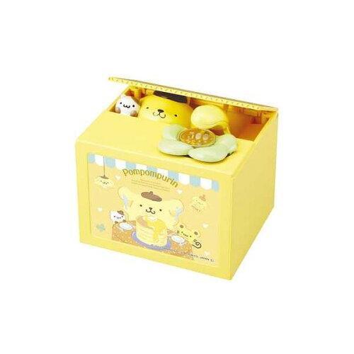 貯金箱 ポムポムプリンBANK Pompompurin Coin Bank 入数:16