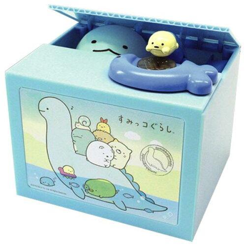 貯金箱 すみっコぐらしバンク とかげ Sumikko Gurashi Coin Bank Tokag...