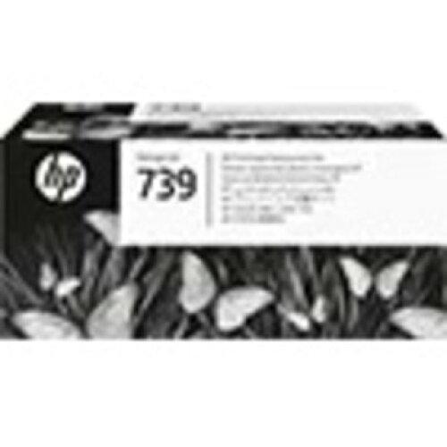 HP エイチピー HP739プリントヘッド交換キット(498N0A)