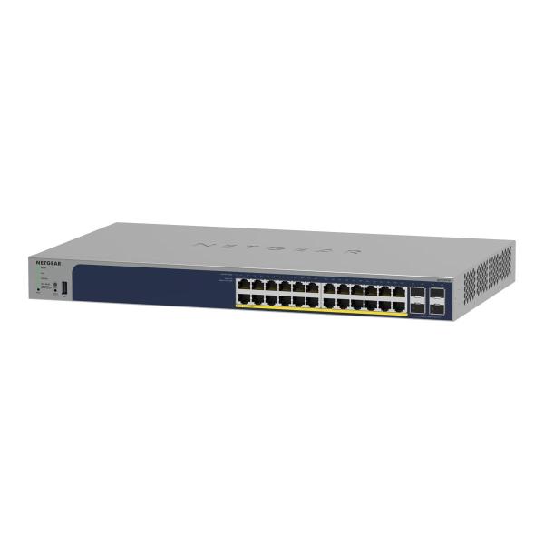 NETGEAR ネットギア GS728TPP-300JPS