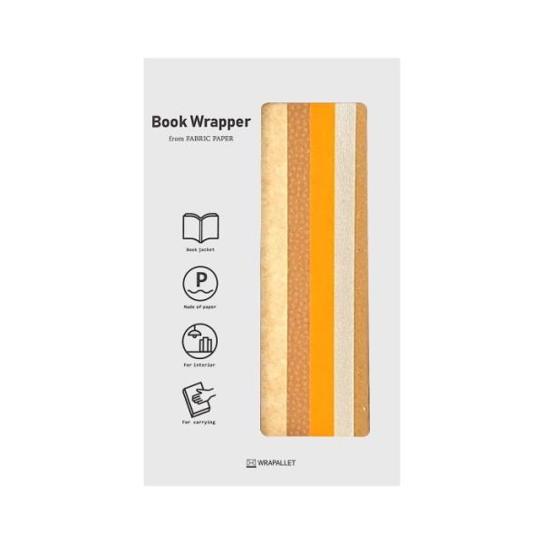 富国紙業 Book Wrapper M カントリー (BWM 0004)