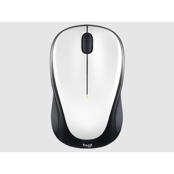 LOGICOOL ロジクール ワイヤレスマウス アイボリーホワイト(M235snIW)