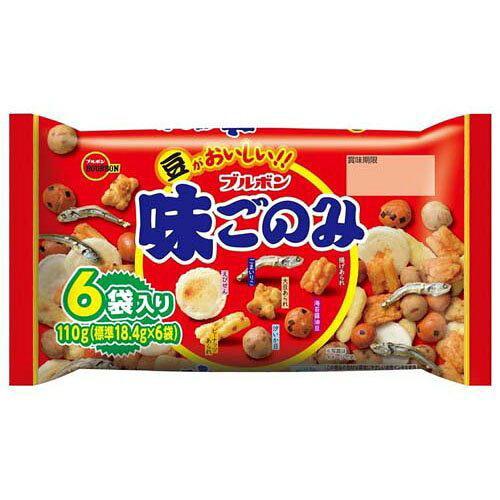 ブルボン 味ごのみ ファミリー 入数:12