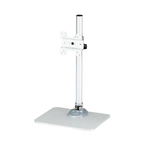 STARTECH.COM シングル液晶モニタースタンド 角度と高さの調整に対応 34インチVESA規...