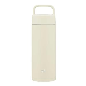 象印（ZOJIRUSHI） SM-RS50-WZ ステンレスマグ エクリュ シームレス