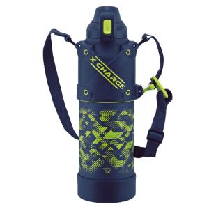 象印　ステンレスクールボトル　SD-HB10-BK　2点セット 象印 水筒 ZOJIRUSHI ステンレスクールボトル（保冷専用）水筒