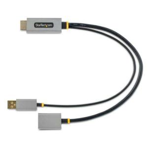 HDMI 2.0-DISPLAYPORT 変換ケーブル 30CMの買取情報