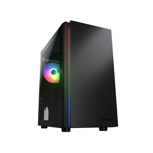 Cougar CGR-5PC4B-RGB (Purity RGB Black)