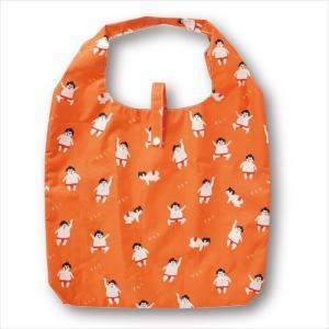 ⑮ ECZ0136 ｴｺなｼｮｯﾋﾟﾝｸﾞﾊﾞｯｸﾞ ゆる相撲