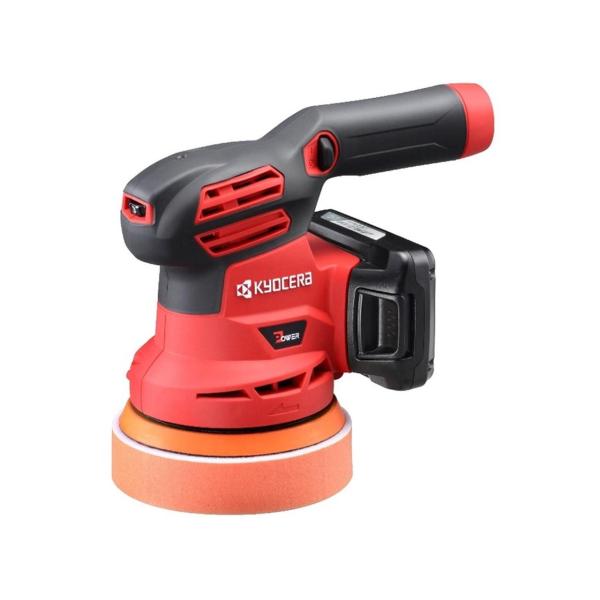 KYOCERA 京セラ BRSE-1800L1充電式サンダーポリッシャー