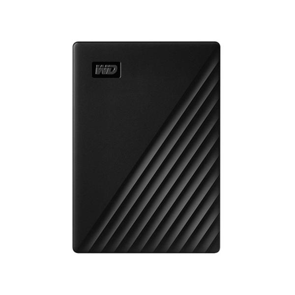 WESTERN DIGITAL My Passport 6TB ブラック(WDBR9S0060BBK...