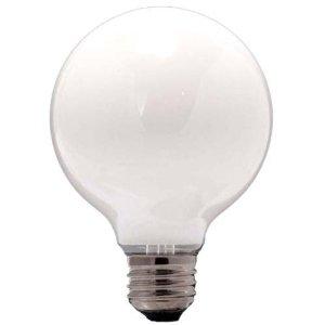 アサヒ（asahi） ホワイトボール G95 100V95W 全光束:1300lm 口金:E26