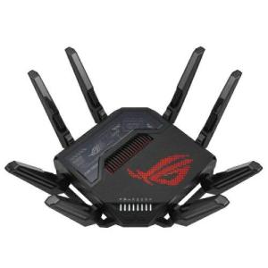 ASUS（エイスース） 無線LANルーター(Wi-Fiルーター) RT-BE92U : ユー