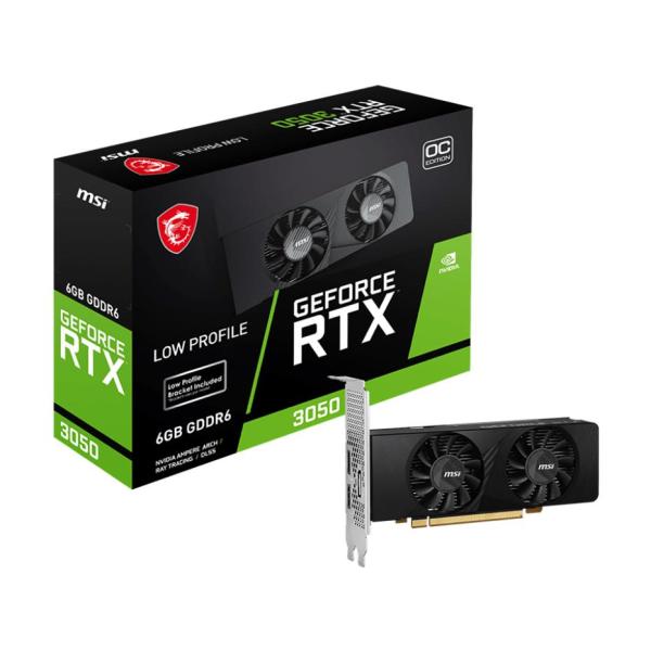 GeForceRTX3050LP グラフィックボード GeForce RTX 3050 LP 6G ...