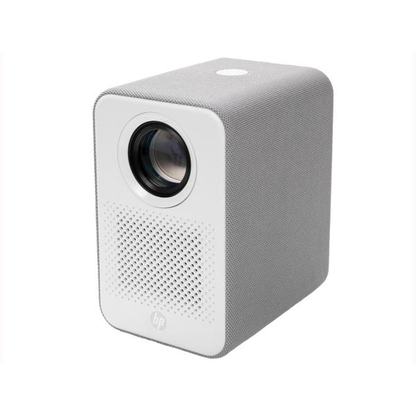 HPCC500 据え置き型モバイルプロジェクター ホーム 液晶(透過型3LCD) LED光源 〜15...