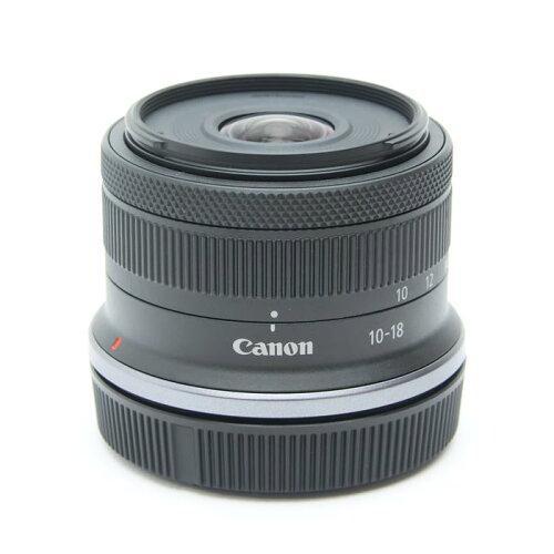 CANON キャノン RFS1018ISSTM カメラレンズ RF-S10-18mm F4.5-6....