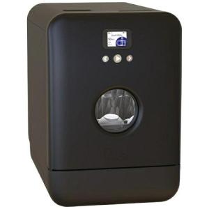 DT-BOB-BK-MB 食洗機Bob ルプチ マットブラック DT-BOB-BK-MB 4人用/ミドル (浅型) タイプの商品画像