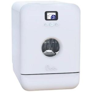 DT-BOB-WH-MW 食洗機Bob ルプチ マットホワイト DT-BOB-WH-MW 4人用/ミドル (浅型) タイプの商品画像