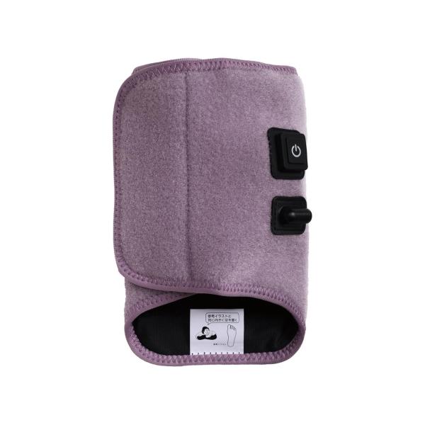 DOSHISHA ドウシシャ GRA-2401 ゴリラのひとつき パープル PU