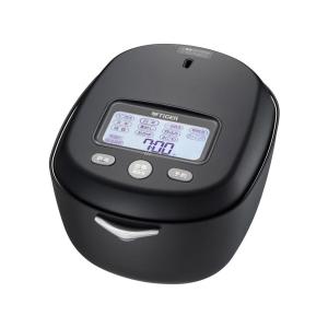 【新品未開封】タイガー 最上位炊飯器 JRX-G100 KG　5.5合　ブラック ご泡火炊き タイガー 土鍋圧力IHジャー ご泡火炊き 炊飯器