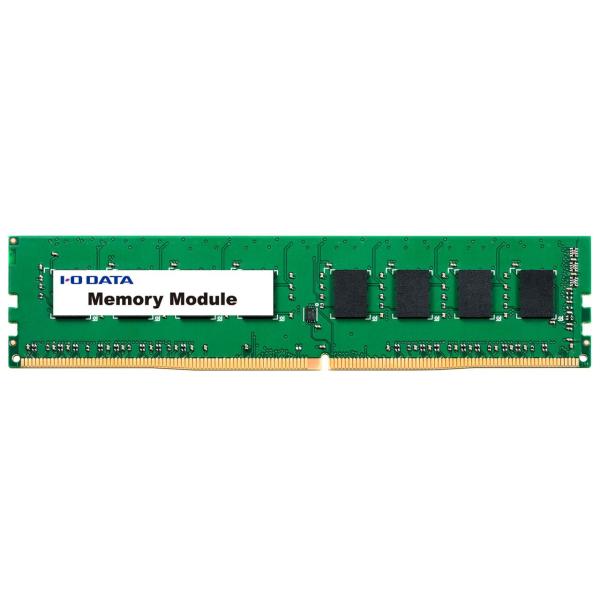 IODATA アイオーデータ 法人用PC4-3200対応デスクトップ用メモリー16GB(DZ3200...