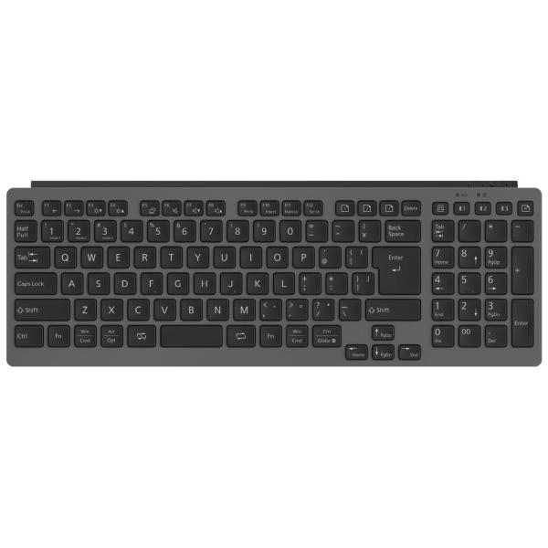 FUJITSU 富士通 FMVKB800T FMV Comfort Keyboard KB800 ブ...