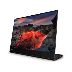 ディスプレイ・モニター本体 Lenovo ThinkVision M14t Amazon.com: ThinkVision M14t Gen2 14-inch Monitor : Electronics