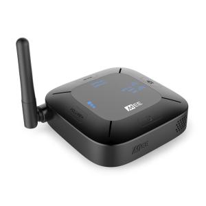 AFCHBK Bluetoothオーディオトランスミッター＆レシーバー (送信機