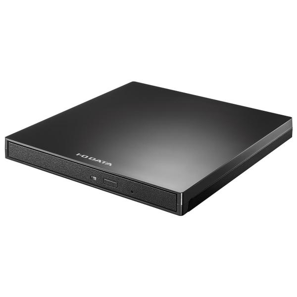 IODATA アイオーデータ Type-C対応ポータブルDVDドライブ(DVRP-UC8Z/H)