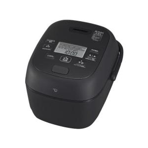 象印マホービン NW-BB10-BZ 圧力IH炊飯ジャー 豪熱大火力 鉄器コート黒