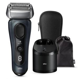 BRAUN（ブラウン） メンズ 電気シェーバー シリーズ9 9455cc-V 洗浄機