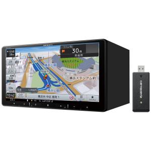 カロッツェリア パイオニア AVIC-RF720 カーナビ 楽ナビ 9インチ