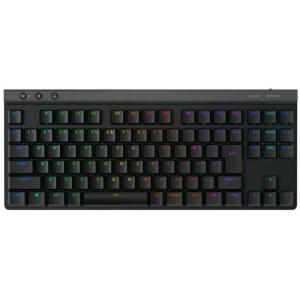 Logicool G G515 LIGHTSPEED ワイヤレス ゲーミング キーボード TKL G515-WL-LN（ブラック/ホワイト）の商品画像