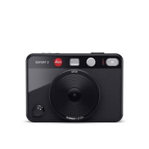 ライカ（Leica） インスタントカメラ ゾフォート2 [レッド] : らいぶ