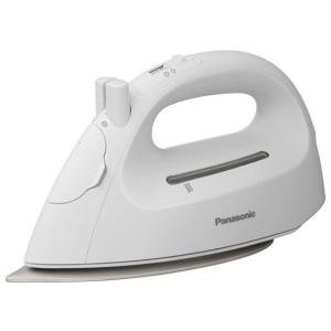 Panasonic - Panasonic　コードレススチームアイロン NI-WL409-H　クリアグレー パナソニック NI-WL409-H コードレススチームアイロン クリア