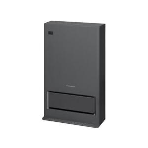 パナソニック ナノイーX搭載セラミックファンヒーター DS-FZX1200-H（グレー）の商品画像