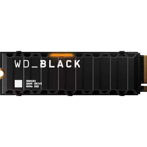 WESTERN DIGITAL WesternDigital WD_BK SN850X NVMe S...