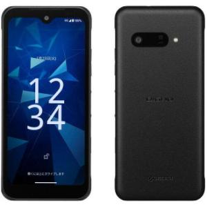 KYOCERA 京セラ DIGNO SX4(SIMフリーモデル/ブラック)(KC-S305K)