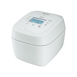 日立（HITACHI） 炊飯器 5.5合 圧力IH RZ-H10EJ R メタリックレッド