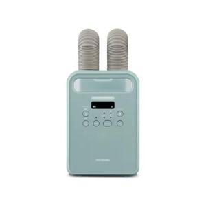 ふとん乾燥機 カラリエColors ツインノズル FK-RW2-G グリーンの商品画像