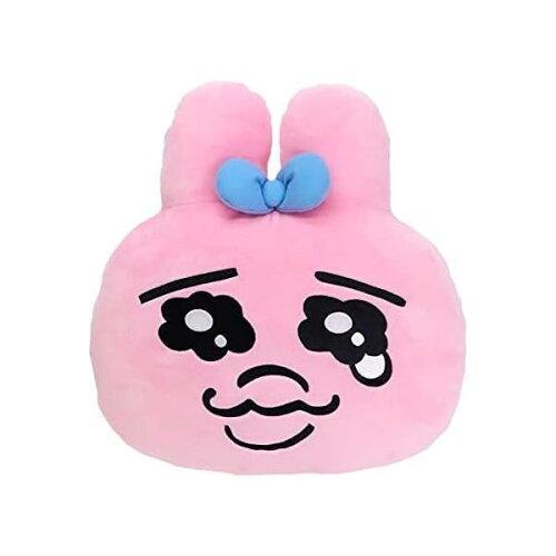 サン・アロー おぱんちゅうさぎ ぬいぐるみ 等身大サイズ (K-8898)